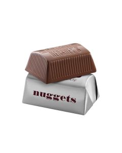 Chocolate Hersheys nugget 