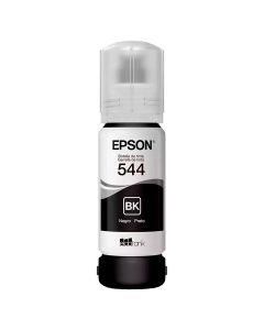 Botella Epson tinta negra t544120-al