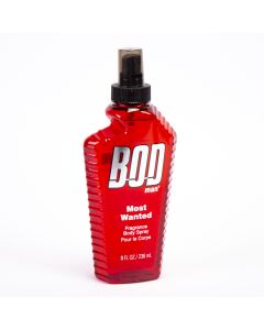 Body spray bod man most wanted 236ml