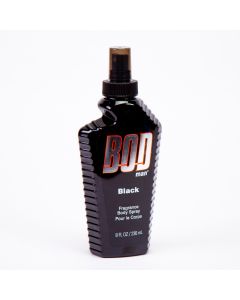 Body spray Bod man Black 236ml