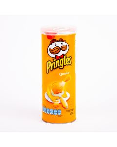 Papas Pringles queso