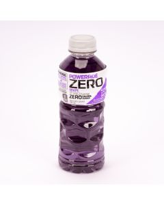 Bebida hidratante Powerade zero ion4 uva 591ml