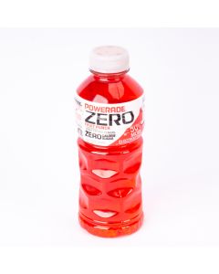 Bebida hidratante Powerade zero ion4 fruit punch 591ml
