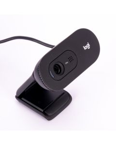 Cámara web Logitech USB 720p micrófono largo alcance