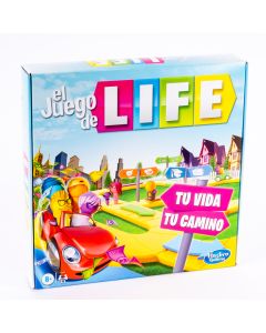 El juego de Life serie 1 +8a