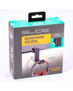 Soporte para audífonos plástico rotativo 360 1.8pulg 