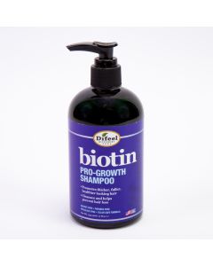 Shampoo pro growth Biotín 12oz