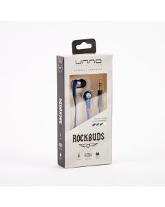 Audífono rockbuds 3.5mm 