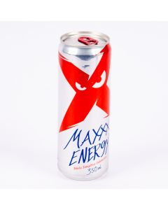 Bebida energética maxxx energy 350ml