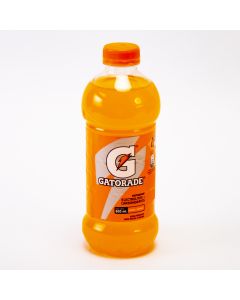 Bebida hidratante Gatorade naranja 600ml