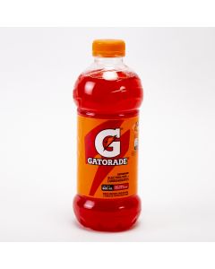Bebida hidratante Gatorade fruit punch 600ml