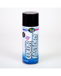 Spray negro corona