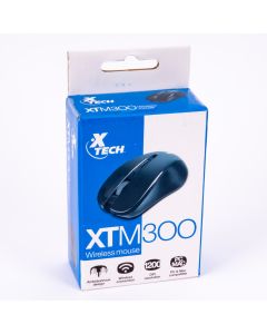 Mouse inalámbrico X-tech xtm-300