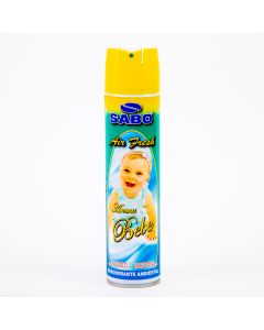 Desodorante ambiental bebé
