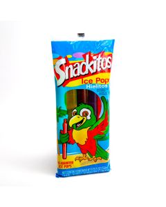 Boli snackitos Ice Pops 750g