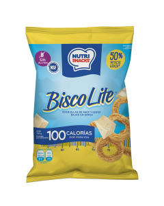 Bizcocho Nutrisnacks Biscolite