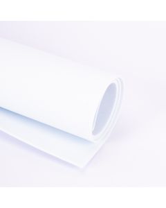 Foam liso 50x70cm blanco