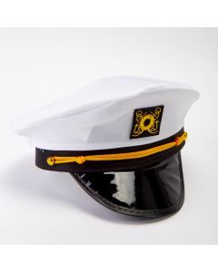 Sombrero capitán 26x19cm