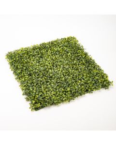 Zacate artificial 50x50x3.0cm verde