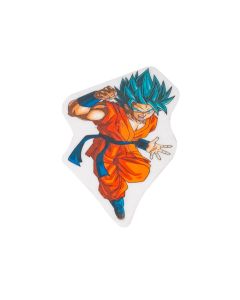 Candela personaje Goku sayayin azul