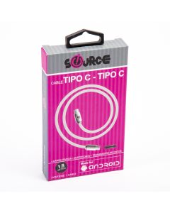 Cable source tipo C 1.8m