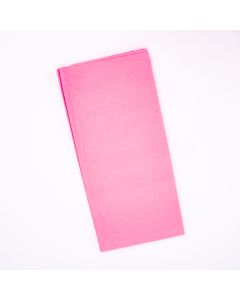Papel seda liso 50.8x66cm 4und rosado