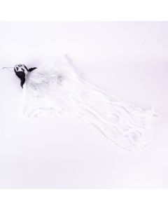 Figura decorativa colgante fantasma 95x55cm