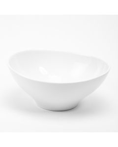 Bowl porcelana liso 8 pulg 