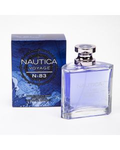 Perfume Náutica Voyage n83 hombre 100ml