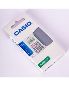 Calculadora Casio hl-820lv-we