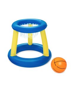 Flotador inflable baloncesto 61cm +3a