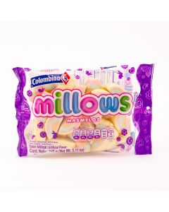 Marshmallow Millows arcoíris 145g