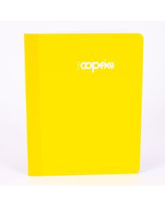 Cuaderno cosido color liso pequeño 100h surtido Surtido por estilo