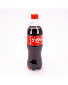 Refresco gaseoso Coca Cola original 600ml