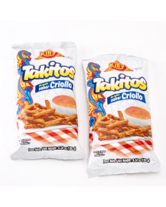 Two pack takito criollo Kitty 360g