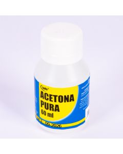 Acetona pura quiflo 60ml
