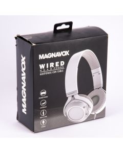 Audífono inalámbrico Magnavox 3.5mm gris