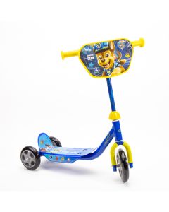 Scooter Chase Paw Patrol 3 ruedas +3a 