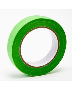 Cinta security adhesiva pintar verde 25mmx42m