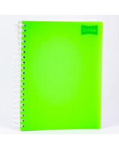 Cuaderno espiral 200h polycover Surtido por estilo