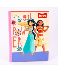 Cuaderno cosido 100h princesas Surtido por estilo