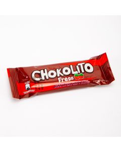 Chocolate Chokolito fresa 30g