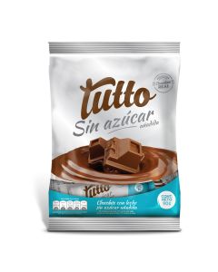 Chocolate sin azúcar Tutto