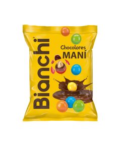 Chocolate Bianchi Maní 