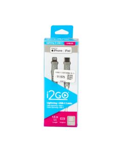 Cable lightning a tipoc 1.5m