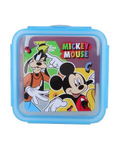Recipiente plástico Mickey Mouse 500ml