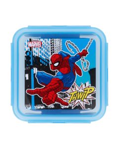 Recipiente plástico Spiderman 500ml