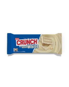 Chocolate crunch white 43.9 grms