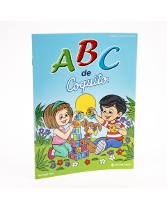 Libro Coquito ABC 