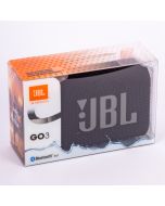Parlante JBL bluetooth go 3 negro